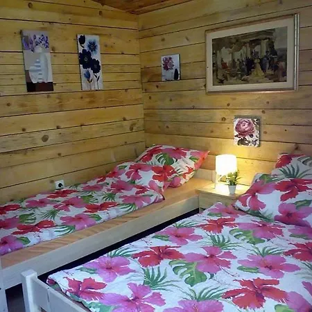 Noah I Niki Appartement *